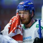 ÖEHV-Legionär Raffl: "Nie mehr schmerzfrei"
