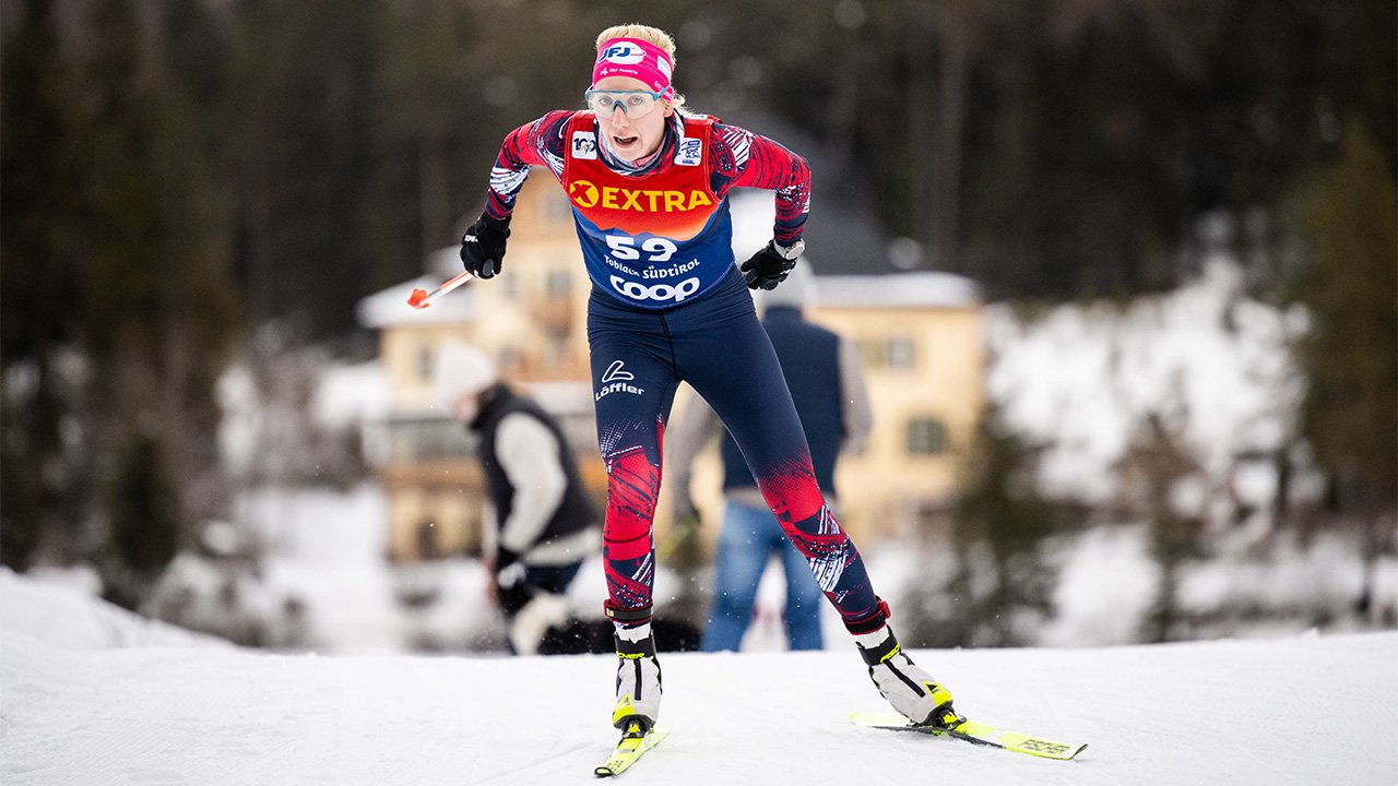 Irres Finish! Stadlober sprintet im Skiathlon aufs Stockerl