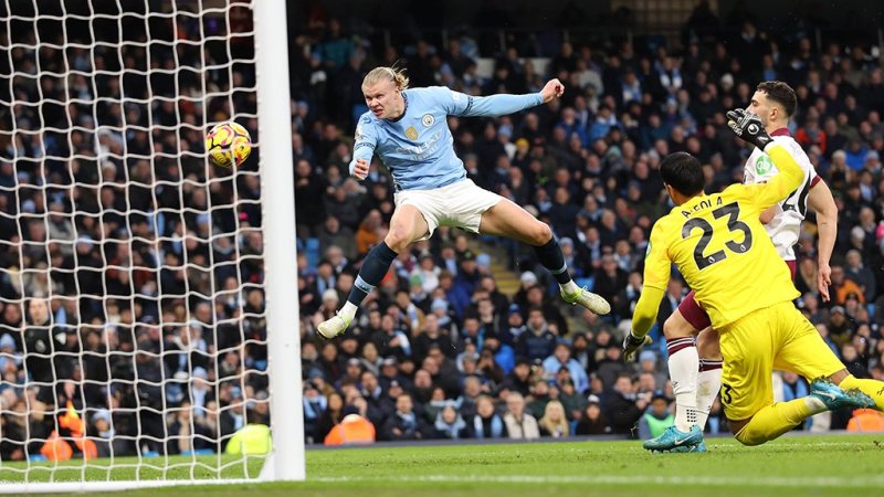 ManCity siegt deutlich - Glasner-Elf ringt Chelsea Punkt ab