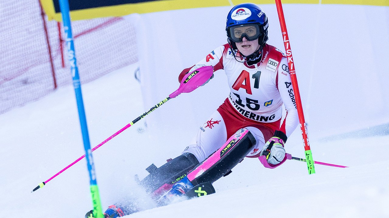 Die Startliste für den Frauen-Slalom in Kranjska Gora