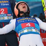 Stefan Kraft: Eine Siegfeier mit Lasagne und Eierlikör