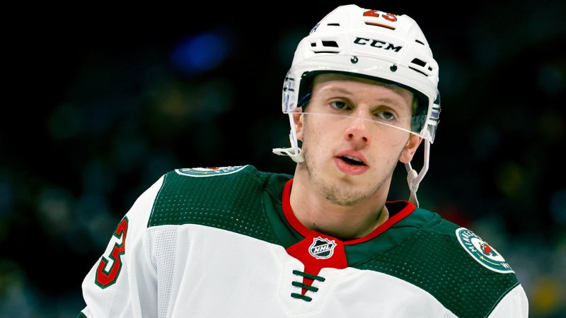 Vier Assists! Rossi glänzt bei Wild-Sieg