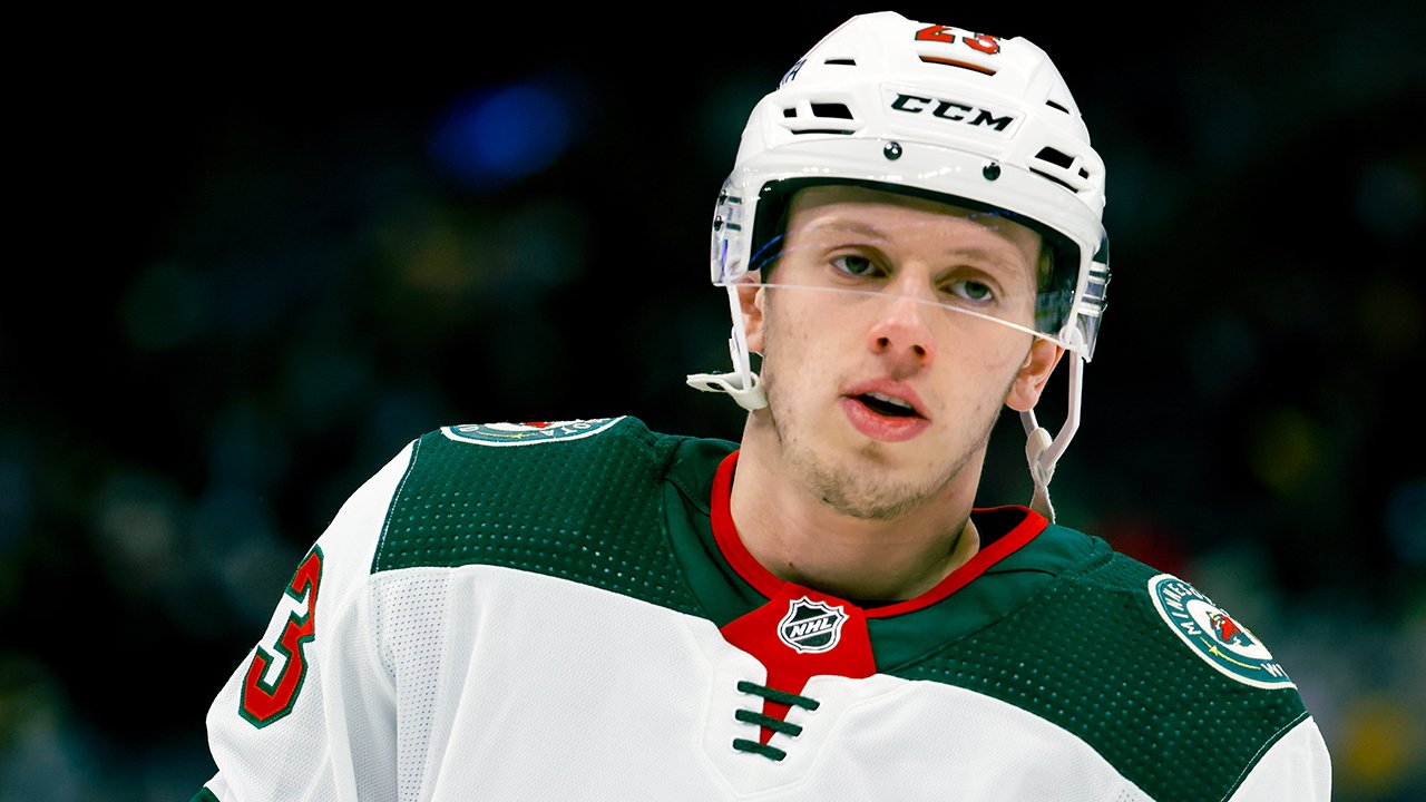 Vier Assists! Rossi glänzt bei Wild-Sieg