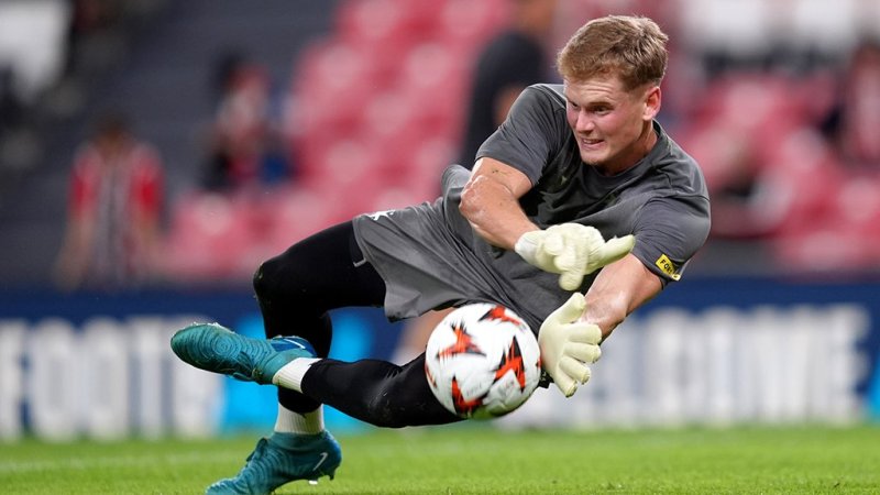 Reaktion auf Tormann-Krise: Spurs holen jungen Tschechen