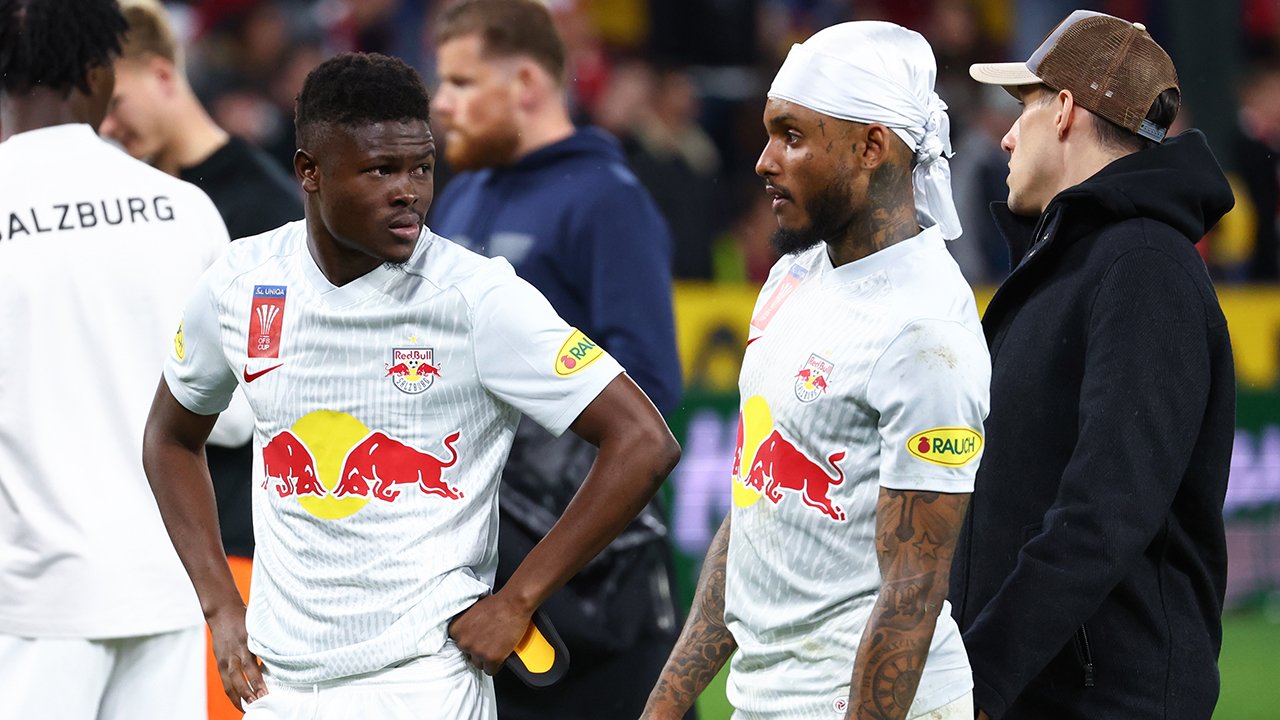 Salzburg-Stürmer hat neuen Verein!