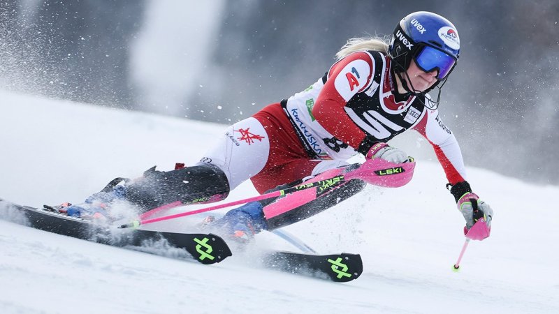 Ljutic räumt auch in Kranjska Gora ab - Truppe wird Achte