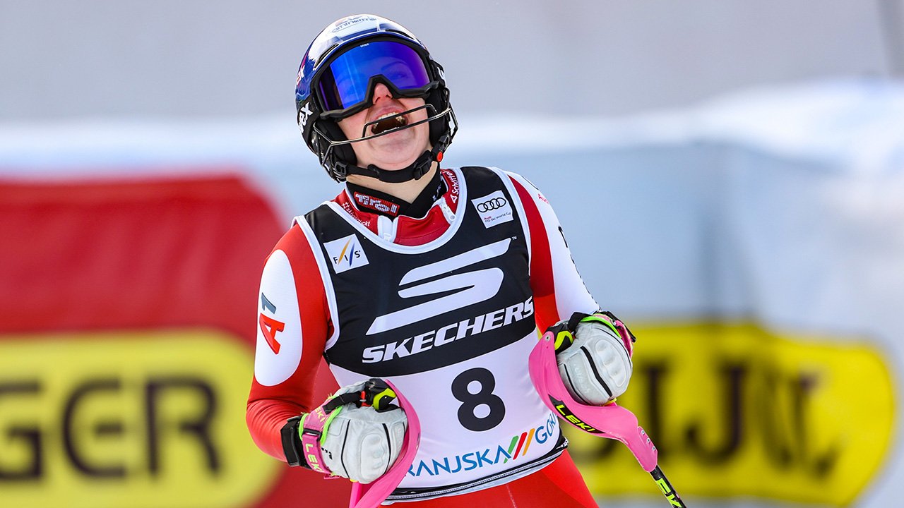 Eine "Achterbahnfahrt" und der verflixte erste Durchgang