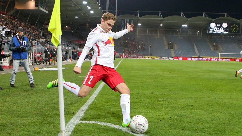 Sie spielten für Salzburg und den FC Bayern