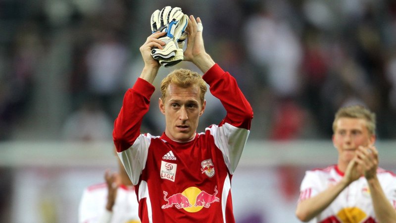 Sie spielten für Salzburg und den FC Bayern