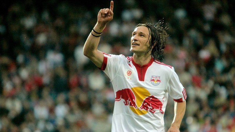 Sie spielten für Salzburg und den FC Bayern