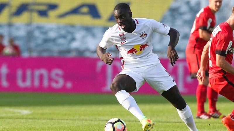 Sie spielten für Salzburg und den FC Bayern