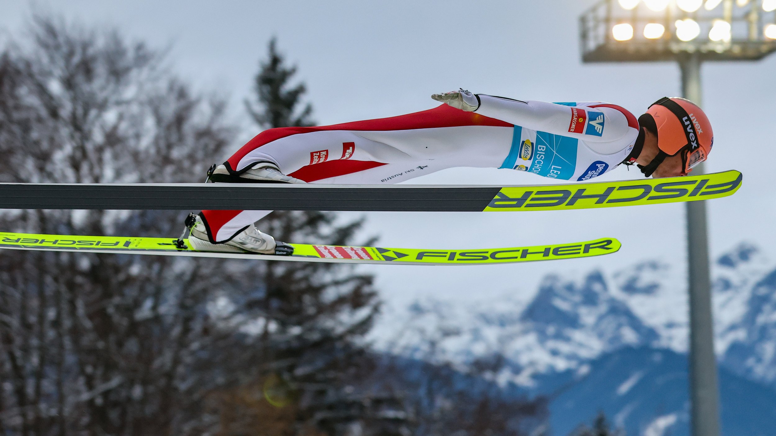 Kraft dominiert Bischofshofen-Qualifikation