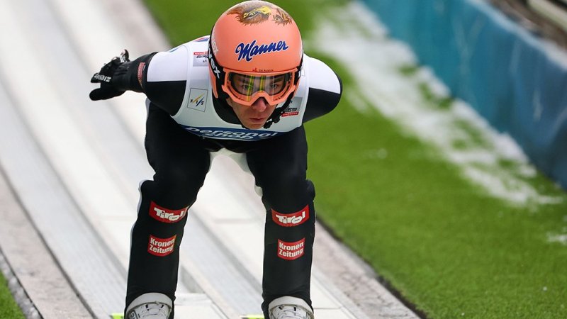 Kraft: "Der letzte Sprung war eine richtige Bombe"