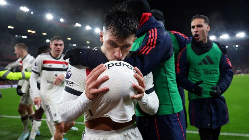 Ein Punkt kommt mit! Manchester United ärgert FC Liverpool