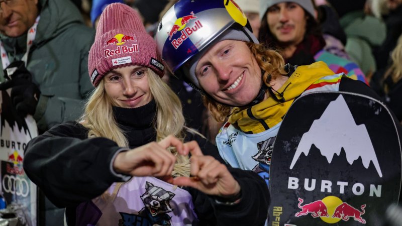 Big-Air-Show: Die Monster-Rampe im Wörthersee-Stadion