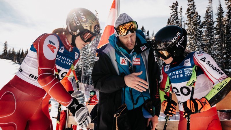 Auch 2025: ÖSV-Frauen rätseln über Handbremsen-Start