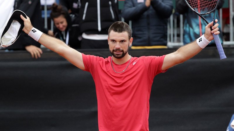 ÖTV-Team für nächstes Davis-Cup-Duell steht