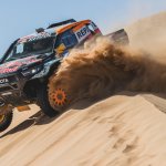 Lokalfavorit gewinnt auch zweiten Teil der 48-Stunden-Etappe