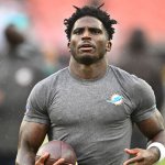 "War toll": Star-Receiver will Miami Dolphins verlassen