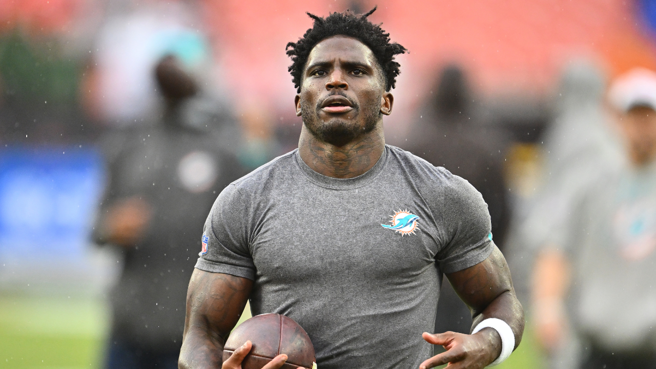 "War toll": Star-Receiver will Miami Dolphins verlassen