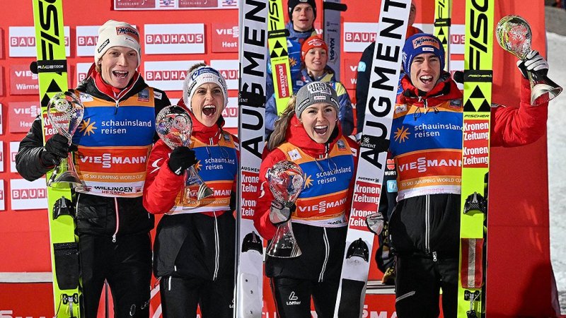 FIS kündigt Revolution im Skisprung-Weltcup an