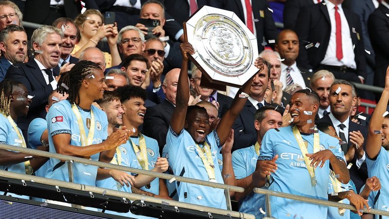 Schmid, Grüll und Co. bekommen Verstärkung von ManCity