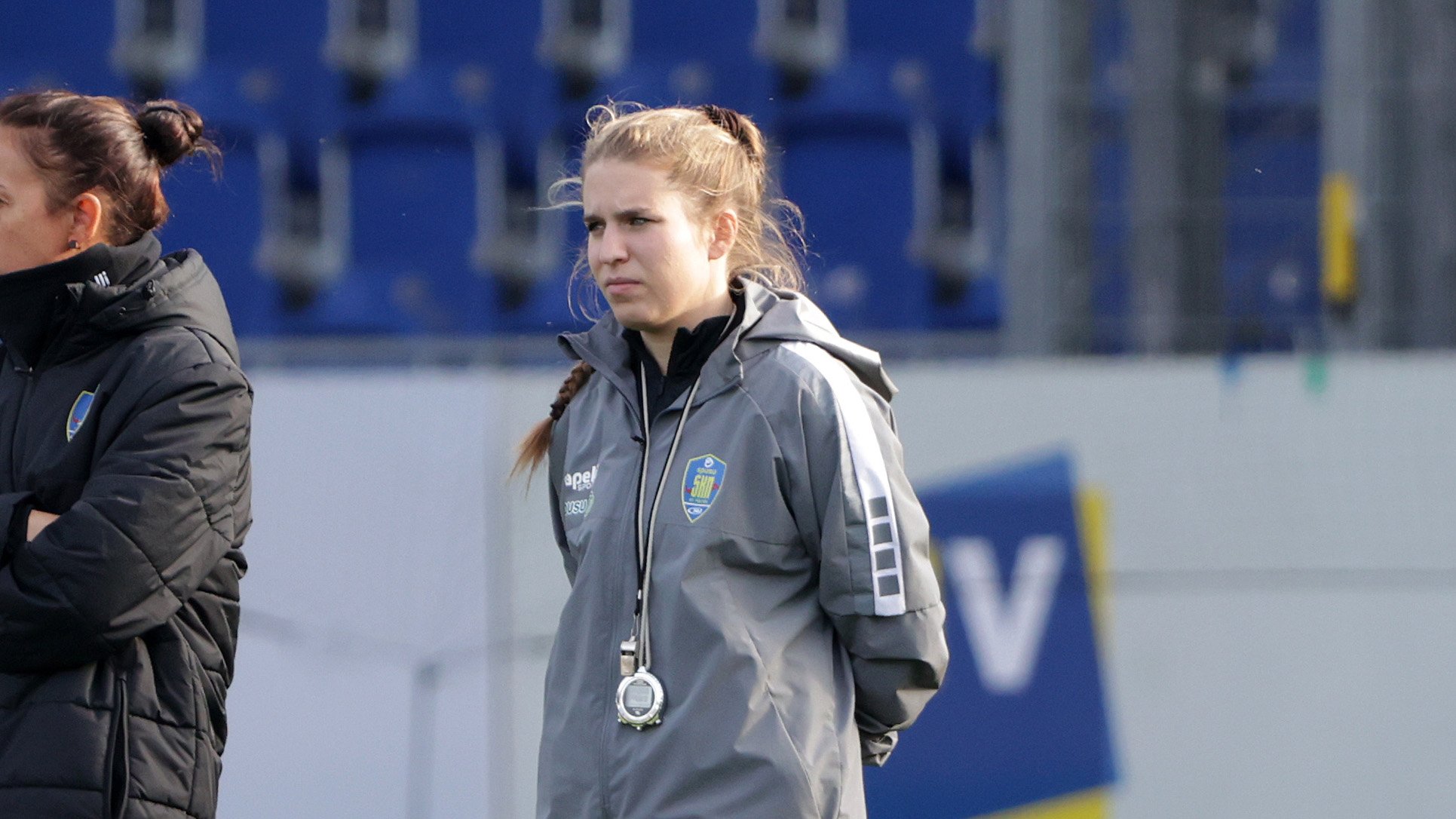 SKN-Frauen haben eine neue Trainerin