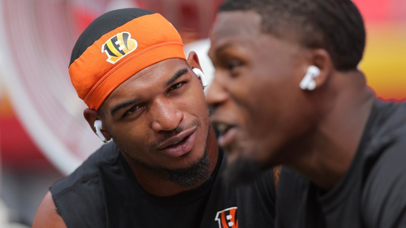 Bengals-Star holt "Triple Crown" und schreibt Geschichte
