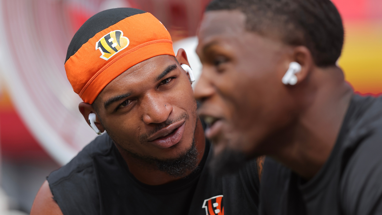 Bengals-Star holt "Triple Crown" und schreibt Geschichte