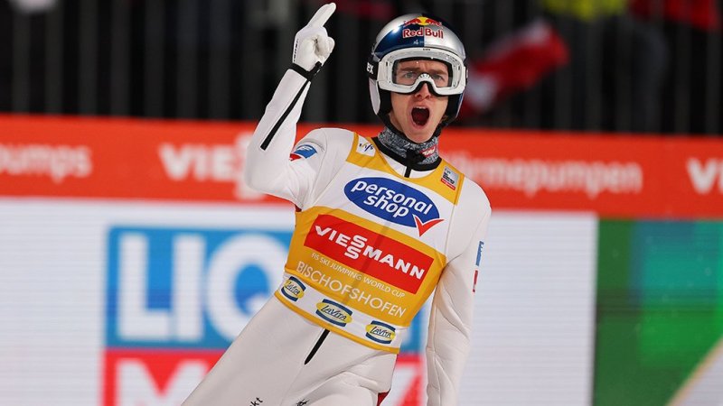 Tschofenig ungläubig: "Ich habe keine Chance gesehen"