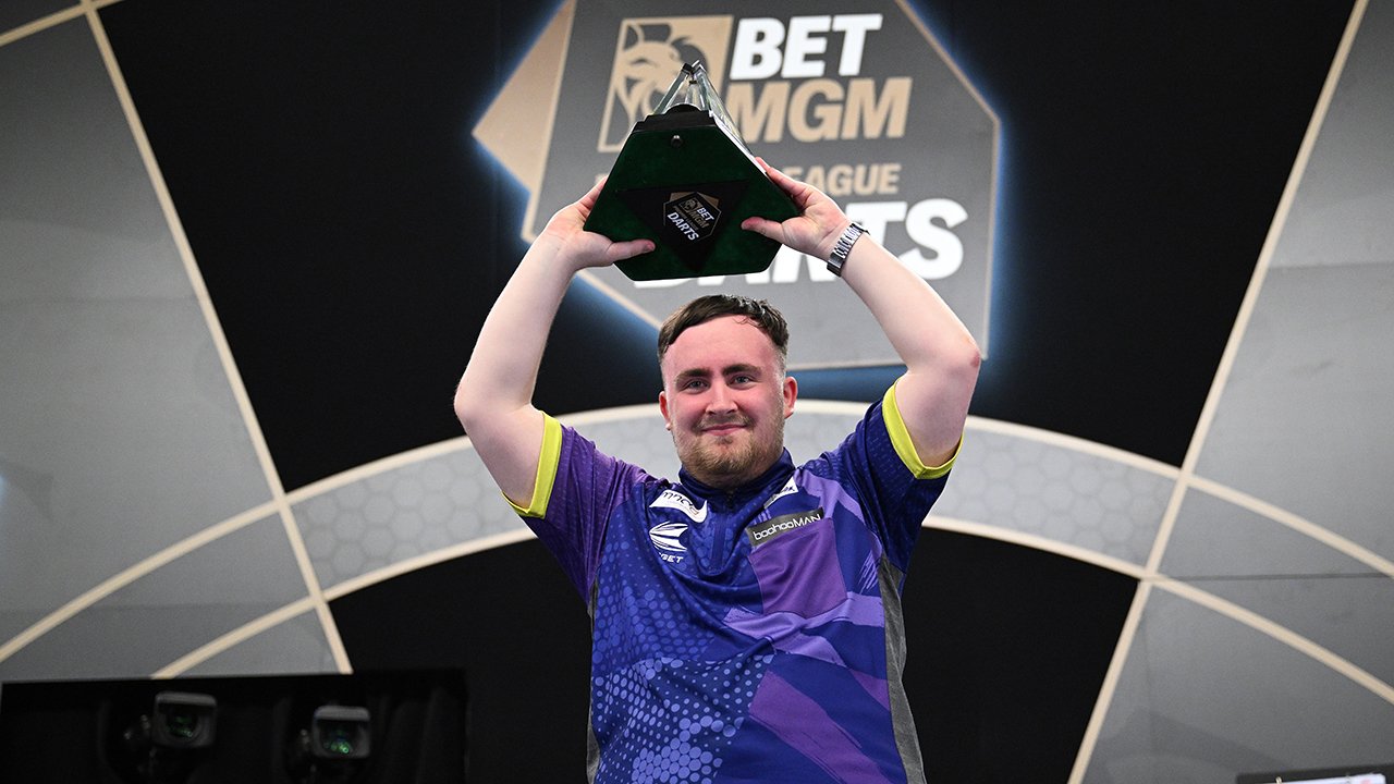 Das Teilnehmerfeld der <a href='/de/daten/news/fussball/premier-league/' class='tag'>Premier League</a> of <a href='/de/daten/news/darts/' class='tag'>Darts</a> steht fest