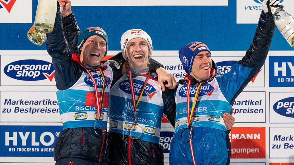 Dramatisches Tournee-Finale: "Das ist ein Luxusproblem"