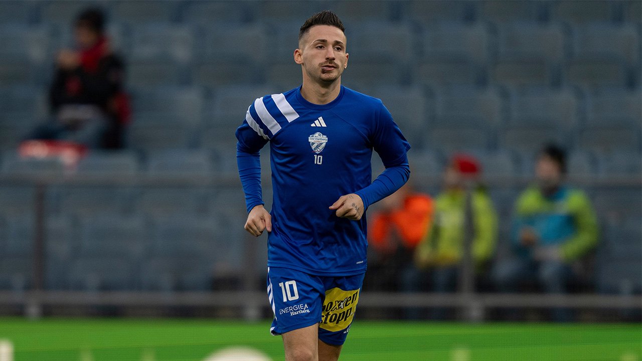 Transfer? Warum Hartberg-Ass Avdijaj beim Auftakt fehlte