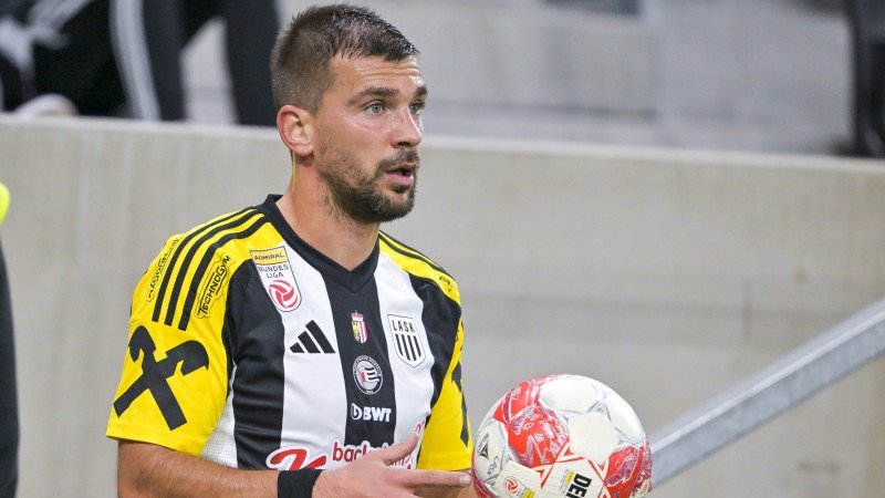 LASK: Schopp bestraft Leistungsträger vor Trainingslager