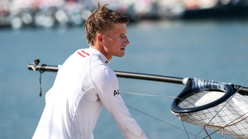 Nach Trennung: Olympionik Haberl findet neue Partnerin