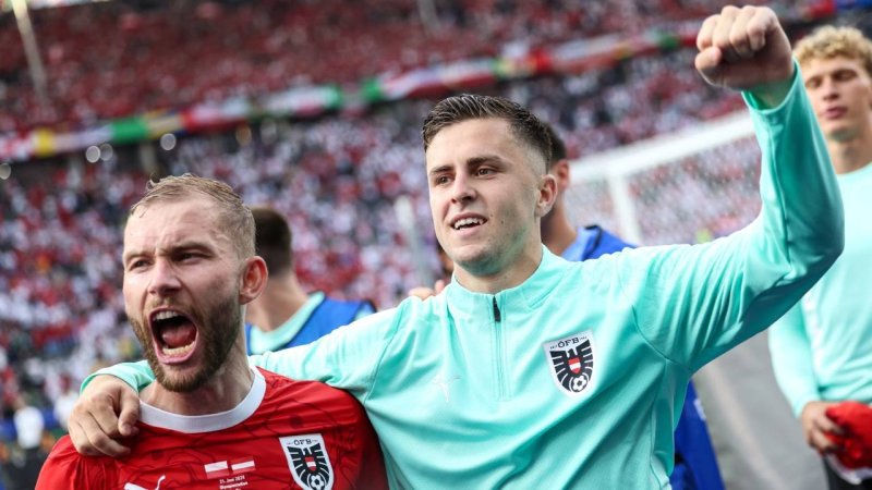 Ganz privat! ÖFB-Star hat heimlich geheiratet