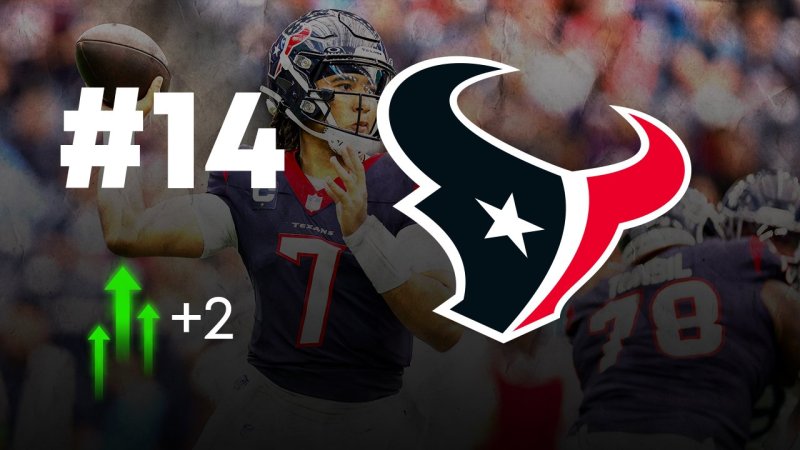 Houston Texans (10-7)