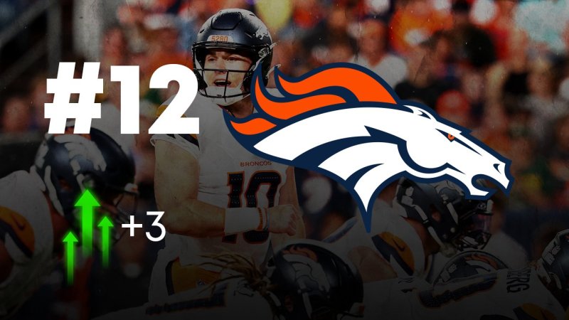 NFL: Das Power Ranking vor den Playoffs