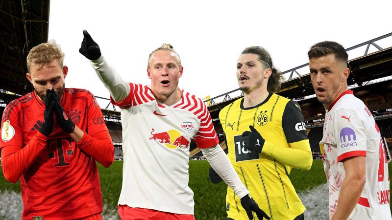 Deutsche Bundesliga: Die Erwartungen an die ÖFB-Teamspieler