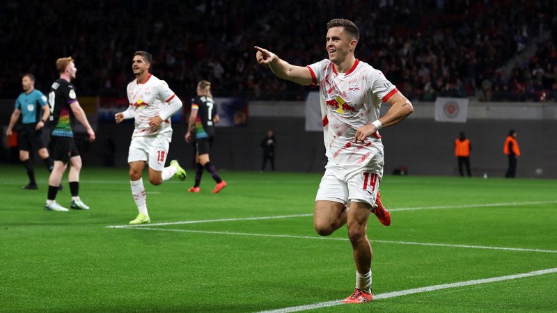 Christoph Baumgartner (RB Leipzig)