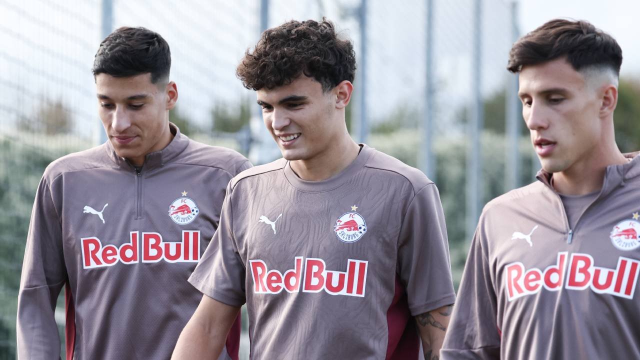 Leihabbruch? Fragezeichen um Salzburger Liverpool-Juwel