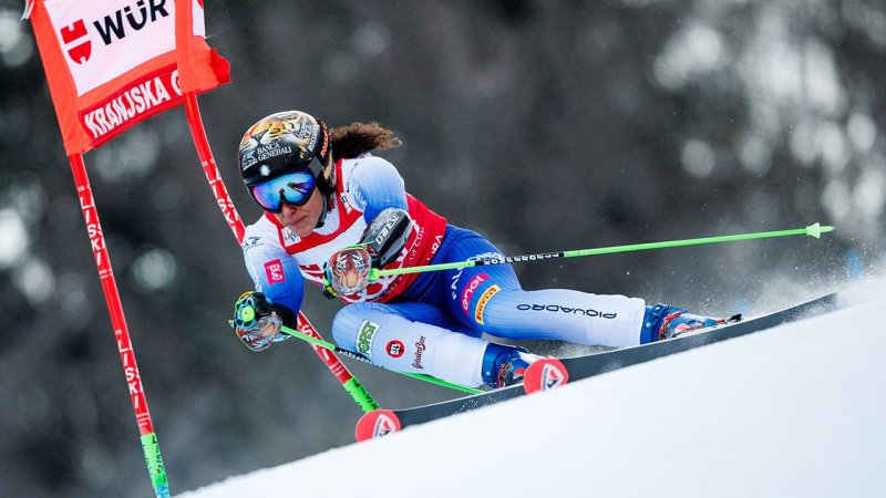 Die 20 Frauen mit den meisten Rennen im Skiweltcup