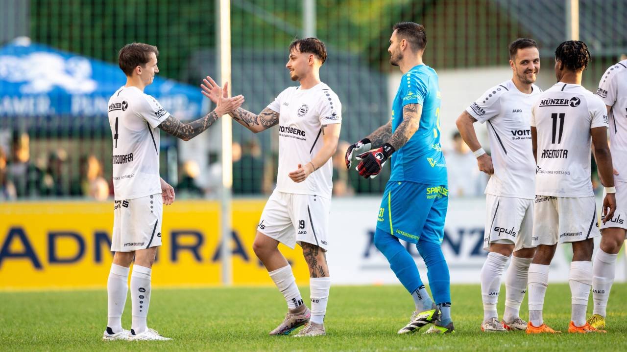Fünf Abgänge! <a href='/de/daten/news/fussball/ask-voitsberg/' class='tag'>ASK Voitsberg</a> lässt Quintett um Kapitän ziehen