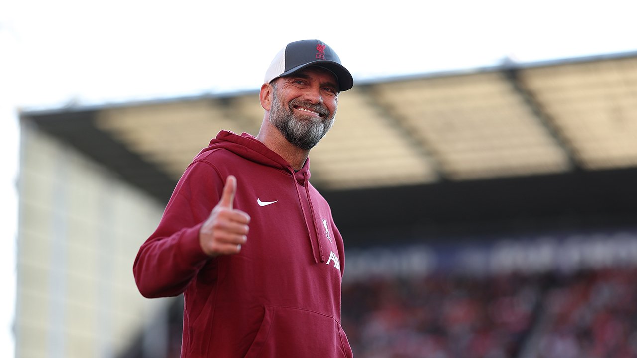 Wann Klopp bei Red Bull vorgestellt wird