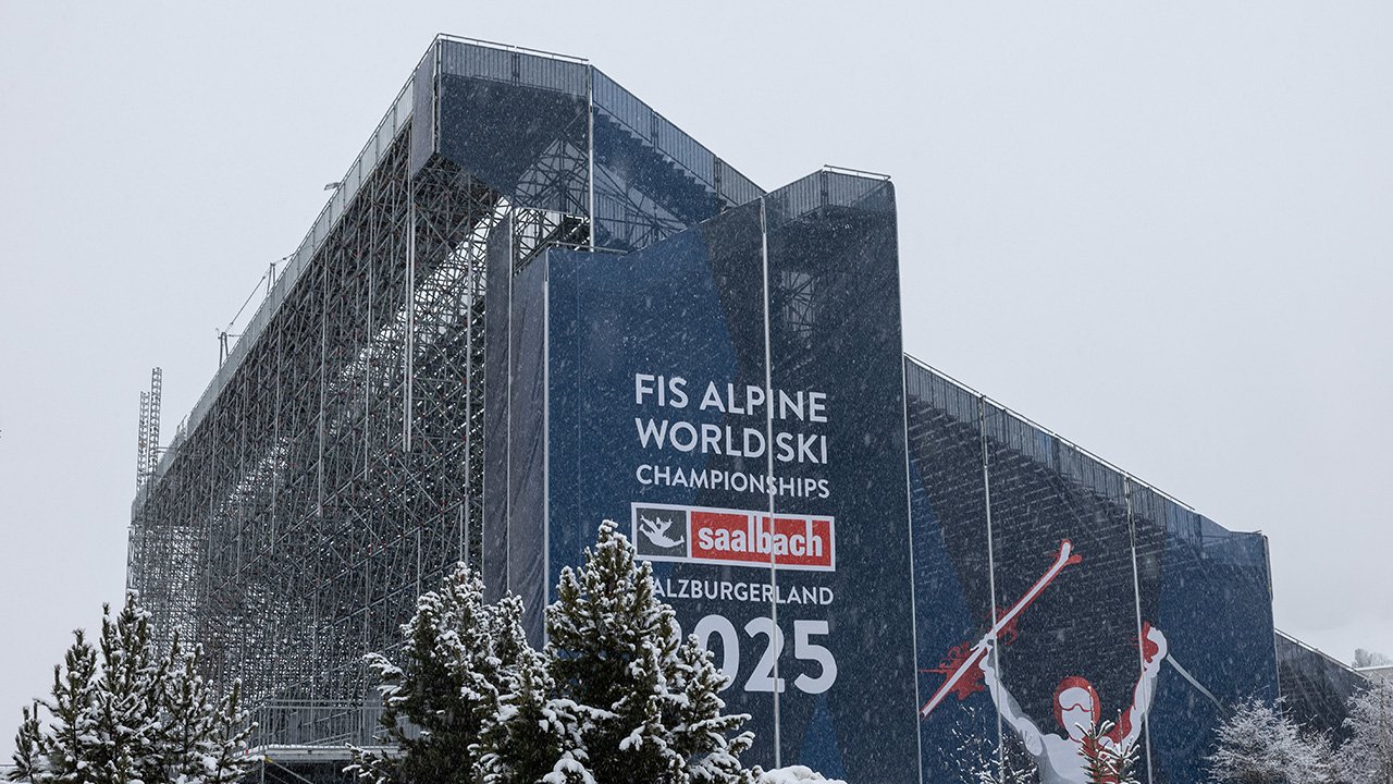 Ski-WM in Saalbach 2025: So kommst du zu Tickets