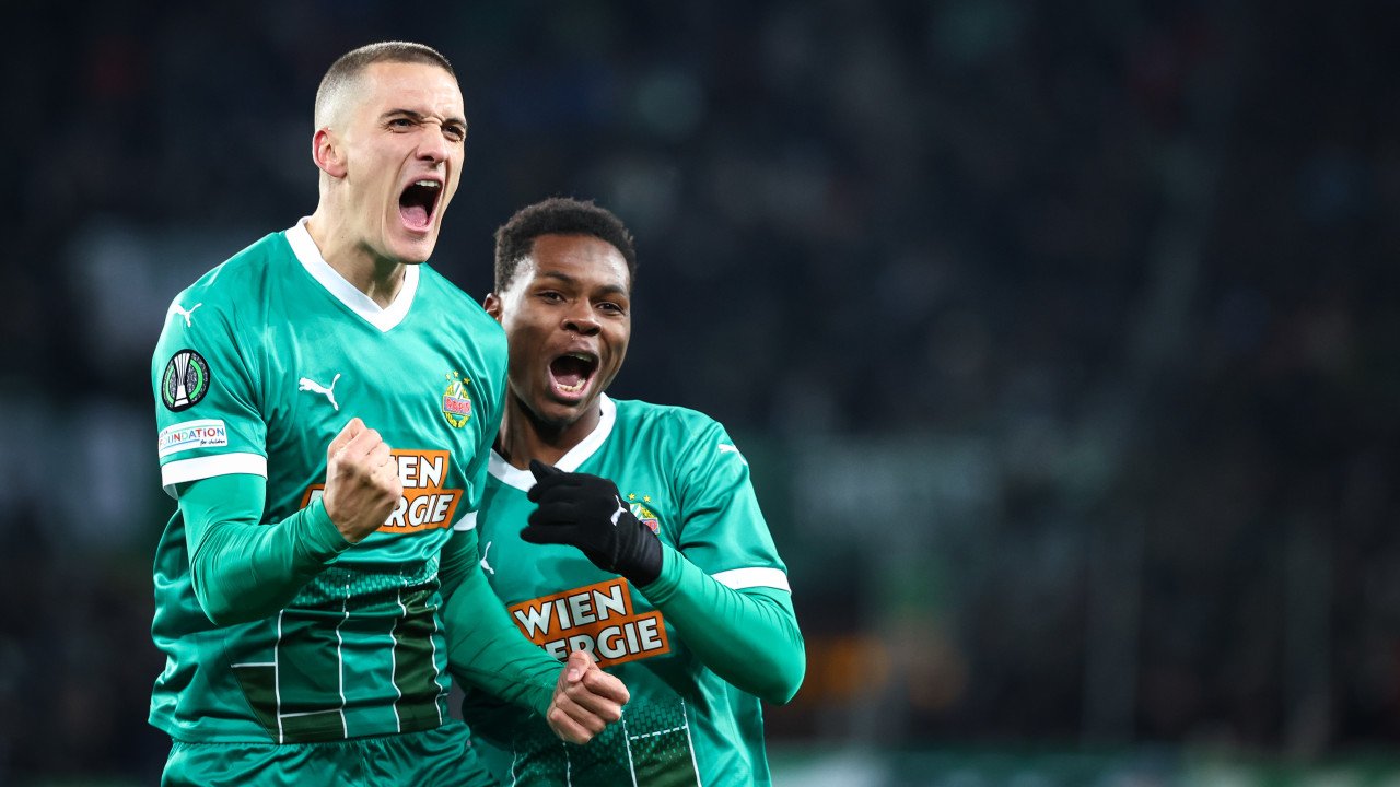 Rapid-Leistungsträger bei türkischem Top-Klub gefragt