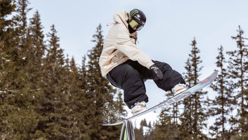 Gold mit nur einem Trainingstag: Mia Brookes im Interview