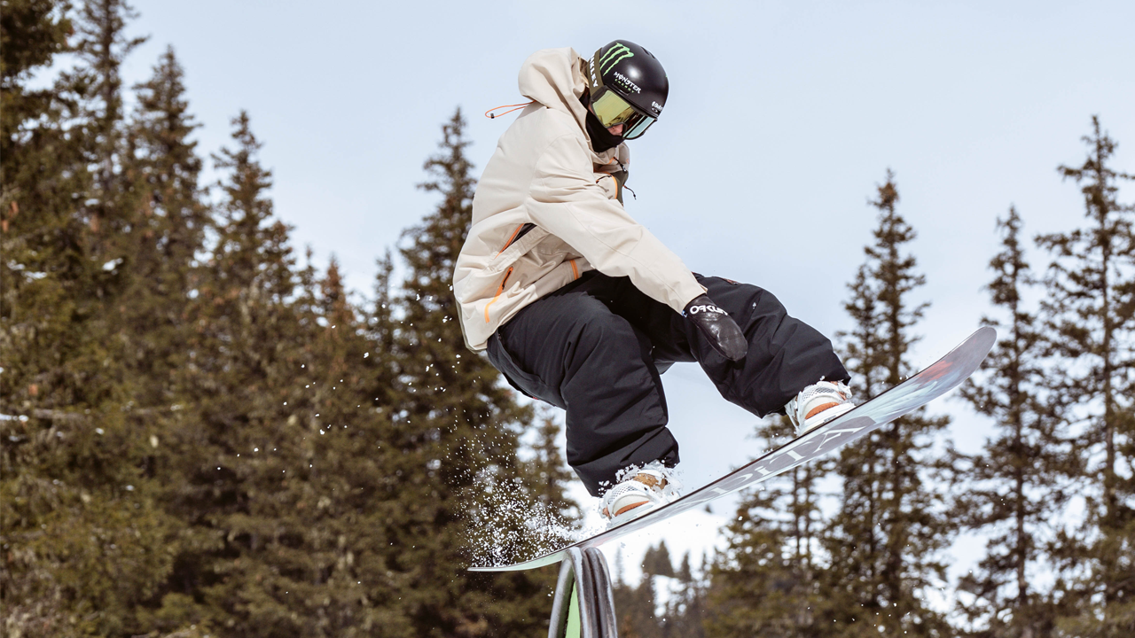 Gold mit nur einem Trainingstag: Mia Brookes im Interview