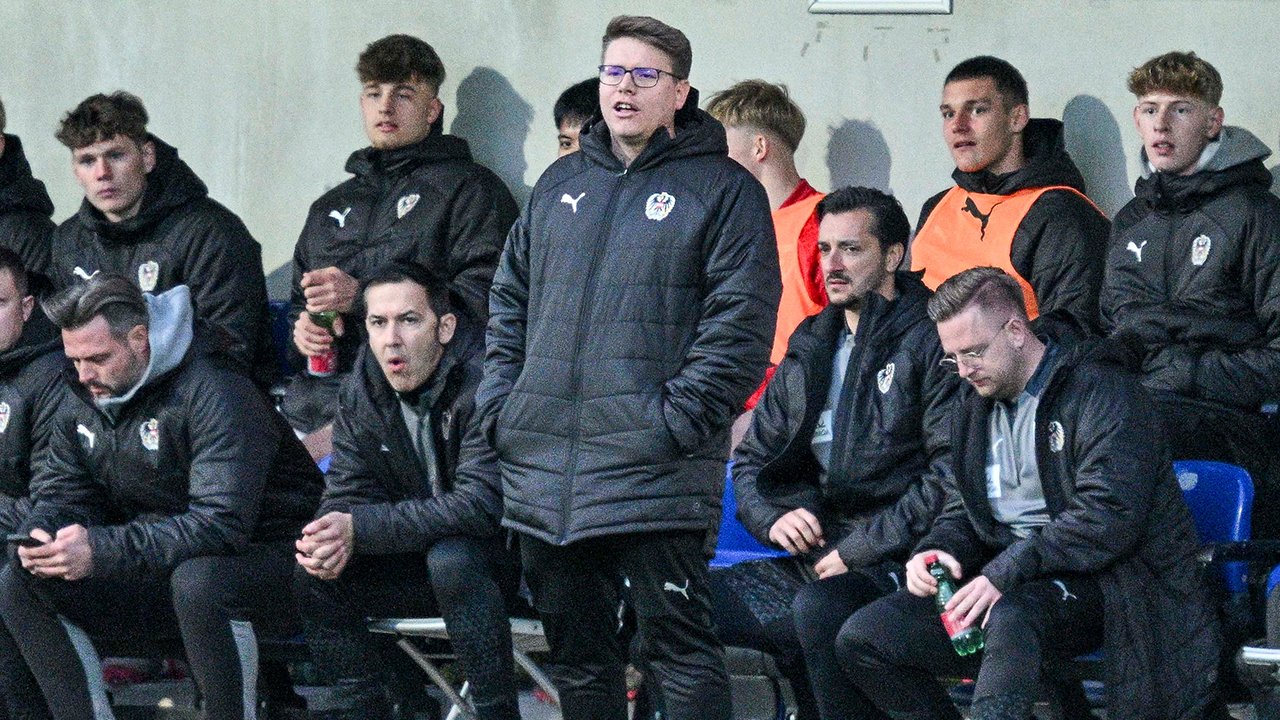 Sturm hat Nachfolger für <a href='/de/daten/news/juergen-saeumel/' class='tag'>Jürgen Säumel</a> gefunden