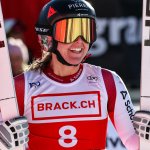 Vorsicht! Neuer Sprung für die Ski-Frauen in St. Anton